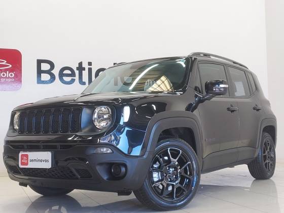 JEEP RENEGADE 1.8 16V FLEX SPORT 4P AUTOMÁTICO JEEP RENEGADE 1.8 16V FLEX SPORT 4P AUTOMÁTICO